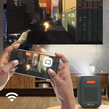 Formovie Xming Episode One Projector Global Version Mini 1080P Google TV Netflix Home Cinema Fengmi Outdoor Portable Projectors