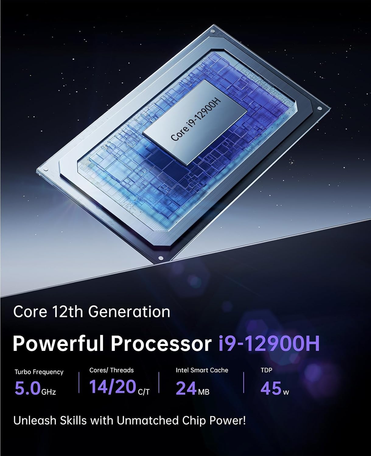 ACEMAGIC Tank03 Gaming PC, i9 12900H(14C/20T, up to 4.7GHz) Mini Desktop, RTX 4060, 32GB DDR5 & 1TB PCle3.0x4 SSD/8K 4-Screen/ WiFi6/ BT5.2/ DP1.4/ USB 4 Gaming Computer DIY - mprojectors.com
