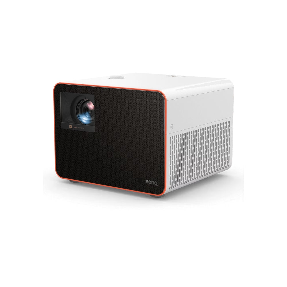 BenQ X3100i True 4K UHD 4LED Gaming Projector, 3300 ANSI Lumens, 4.2ms 1080p 240Hz, 100% DCI-P3, Preset Game Modes, Android TV, 10W TreVolo Speakers, Vertical Lens Shift, eARC, 3D mprojectors.com