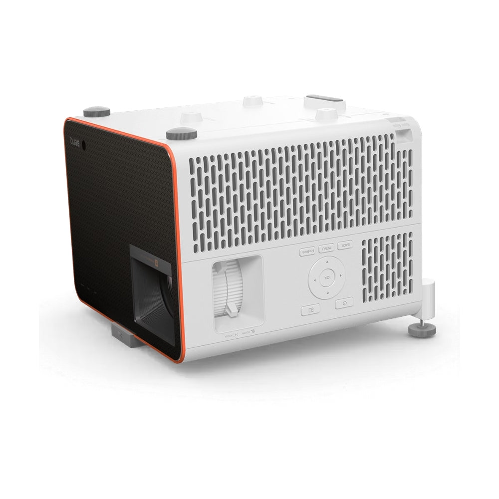 BenQ X3100i True 4K UHD 4LED Gaming Projector, 3300 ANSI Lumens, 4.2ms 1080p 240Hz, 100% DCI-P3, Preset Game Modes, Android TV, 10W TreVolo Speakers, Vertical Lens Shift, eARC, 3D mprojectors.com