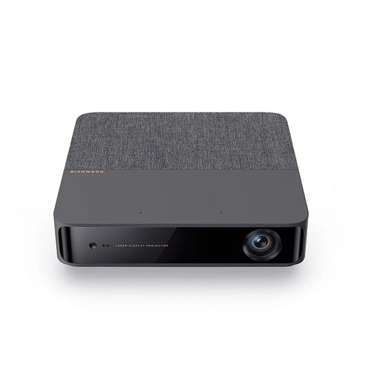 Formovie S5 Laser Projector Mini Smart For Home FHD 1920x1080P Cinema ALPD MEMC Wifi6 Bluetooth 1100ANSI Lumen Portable Projector mprojectors.com