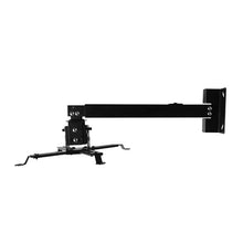 BYINTEK Universal Projector Bracket Wall Ceiling Mount Tilt Adjustable 5 years Warranty Stainless Steel for K20 K20X K25 K45 - Multimedia Projectors