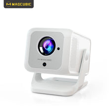 Magcubic HY310X 4K Mini Auto Focus Projector With Full HD 1080P 420ANSI Android 11Keystone for Outdoor Theater Stand Projector - mprojectors.com