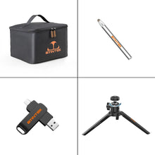 BYINTEK Projector Storage Bag, Tripod, Teaching pointer, Great Gift Package for Teachers for BYINTEK R17, R17Pro, R20, R20Max - Multimedia Projectors