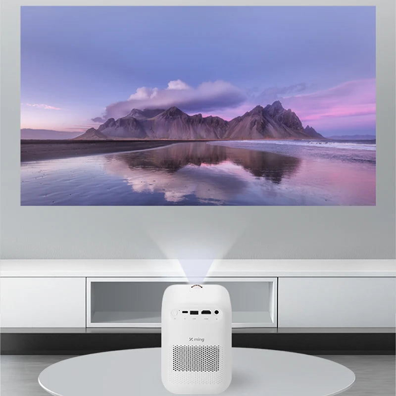 Formovie Xming Q1SE Mini Projector FHD 1080P Smart Cinema 250ANSI Lumen Fengmi Pocket Portable Beamer - Multimedia Projectors