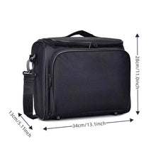 BYINTEK Brand Portable Carry Case Travel Bag for BYINTEK R80 R90 R90 R90 Rock K25 K20 K20X K45 K201 Projector - Multimedia Projectors
