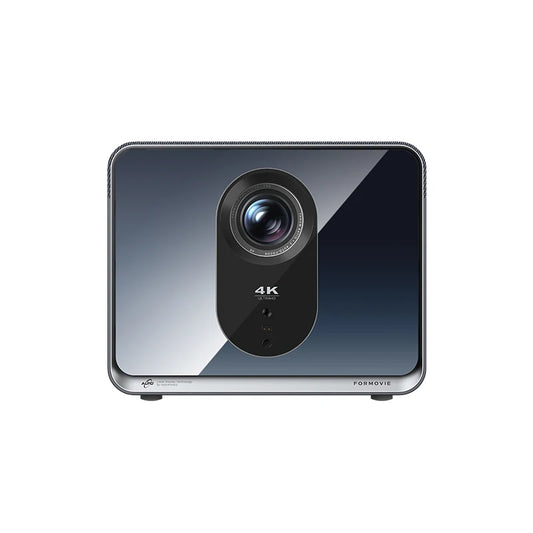 Formovie X5 Triple Laser Projector Native 4K 2450 CVIA 4500ANSI Lumen DLP Portable DTS-HD Theater Dolby Vision For Home 4K Cinema