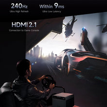 Formovie X5 Triple Laser Projector Native 4K 2450 CVIA 4500ANSI Lumen DLP Portable DTS-HD Theater Dolby Vision For Home 4K Cinema