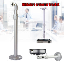 Mini Projector Wall Mount Stand Ceiling Bracket Holder for YG300 J15 HY320 Mini LED DLP Projector DV Security Camera - Multimedia Projectors