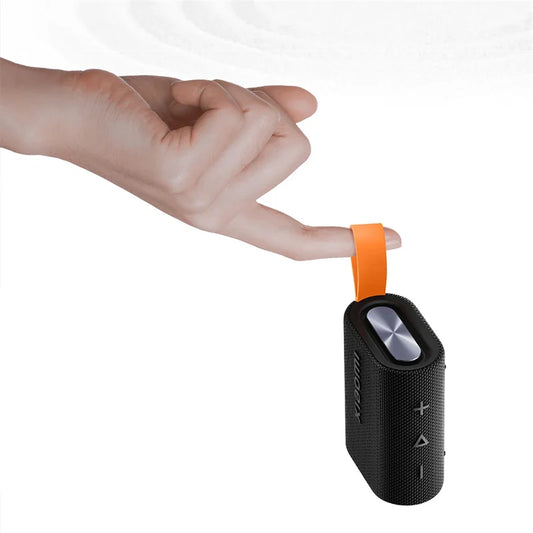 Xiaomi Sound Pocket IP67 Bluetooth 5.4 Portable Speaker TWS Stereo Combo 1000mAh 10-Hour Ultra-Long Battery Life Microphone - Multimedia Projectors