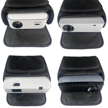 BYINTEK Brand Portable Carry Case Travel Bag for BYINTEK R80 R90 R90 R90 Rock K25 K20 K20X K45 K201 Projector - Multimedia Projectors