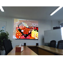 BYINTEK Projector Screen 72inch 84inch 100inch 120inch 130inch Reflective Fabric Projector Projection Screen Enhance Brightness - Multimedia Projectors