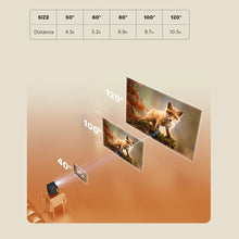 Formovie Xming Episode One Projector Global Version Mini 1080P Google TV Netflix Home Cinema Fengmi Outdoor Portable Projectors