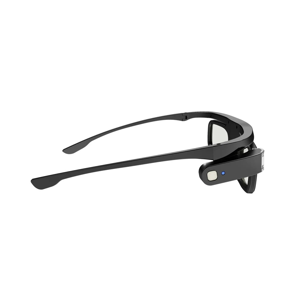 BYINTEK GL1800 DLP-Link Active Shutter 3D Glasses for UFO P19 P20 U30 U70 U50 U90 R17 R19 R20 3D Projector - Multimedia Projectors