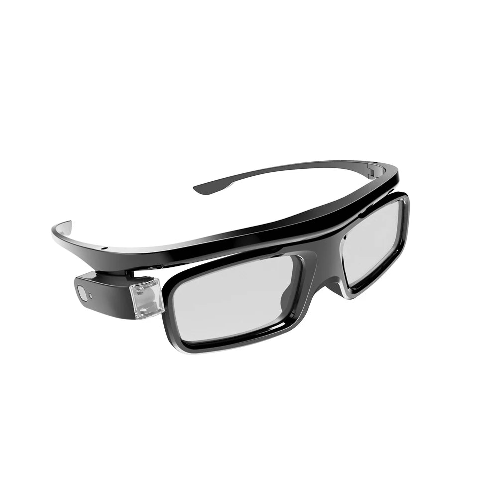 BYINTEK GL1800 DLP-Link Active Shutter 3D Glasses for UFO P19 P20 U30 U70 U50 U90 R17 R19 R20 3D Projector - Multimedia Projectors