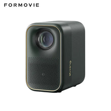 Formovie Xming Page One Projector World's First Google TV LCD Beamer Mini Portable Home Fengmi Theater Certified Netflix Cinema