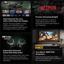 Formovie Xming Page One Projector World's First Google TV LCD Beamer Mini Portable Home Fengmi Theater Certified Netflix Cinema