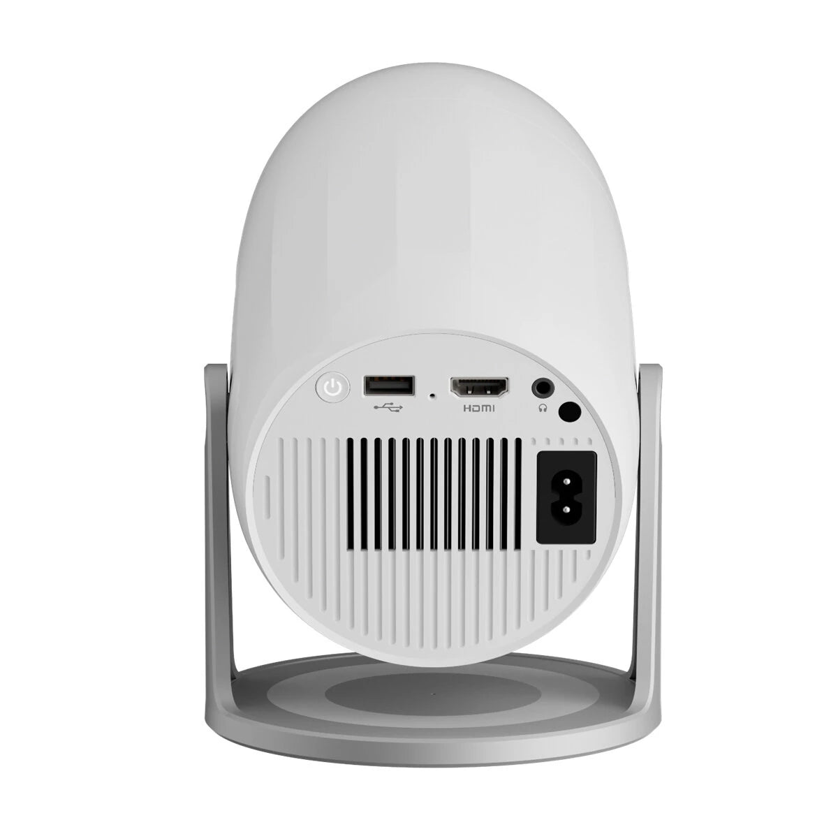 Lenovo Xiaoxin 100M Projector Auto Focus Wifi6 Smart Home Theater Support 4K HD Portable 400ANSI Projector Android 12 mprojectors.com