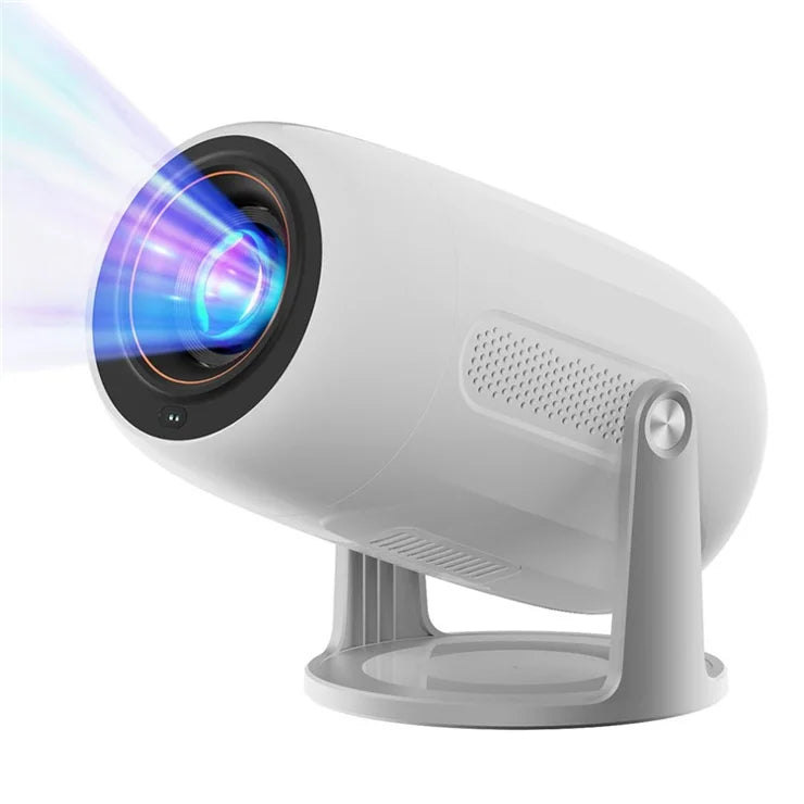 Lenovo Xiaoxin 100M Projector Auto Focus Wifi6 Smart Home Theater Support 4K HD Portable 400ANSI Projector Android 12 mprojectors.com