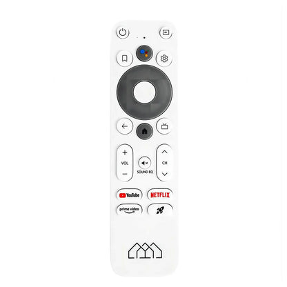 HOMATICS Box BT Voice Remote Control Replacement for  Box R Lite 4K and Box R 4K Plus Remote Controller - Multimedia Projectors