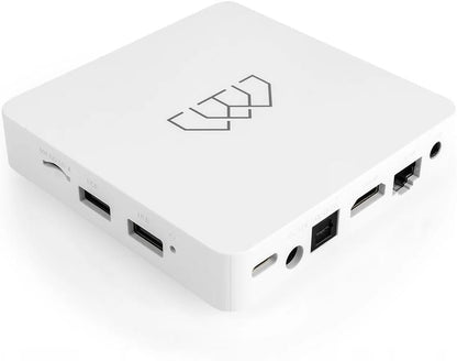 HOMATICS Box R Lite 4K TV Box Androidtv 12 Google & Netflix Certified Amlogic S905Y4 Wifi BT5.0 2GB 32GB Support Dolby Atmos