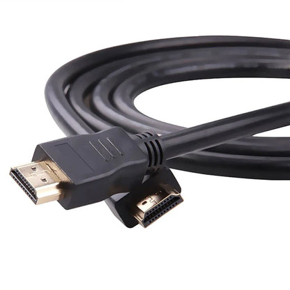 Salange Cable 1m 1.5m 3m 5m HDMI-compatible cable 4k 3D 60FPS cable for HD TV LCD laptop PS3 projector computer cable - Multimedia Projectors