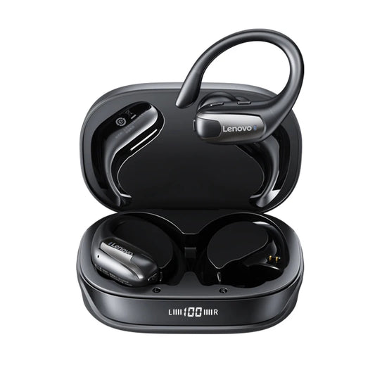 Lenovo EA305 TWS Wireless Bluetooth V5.4 Touch Headset Long Endurance Game Earbuds Waterproof Sport Earphone  Mprojectors.com