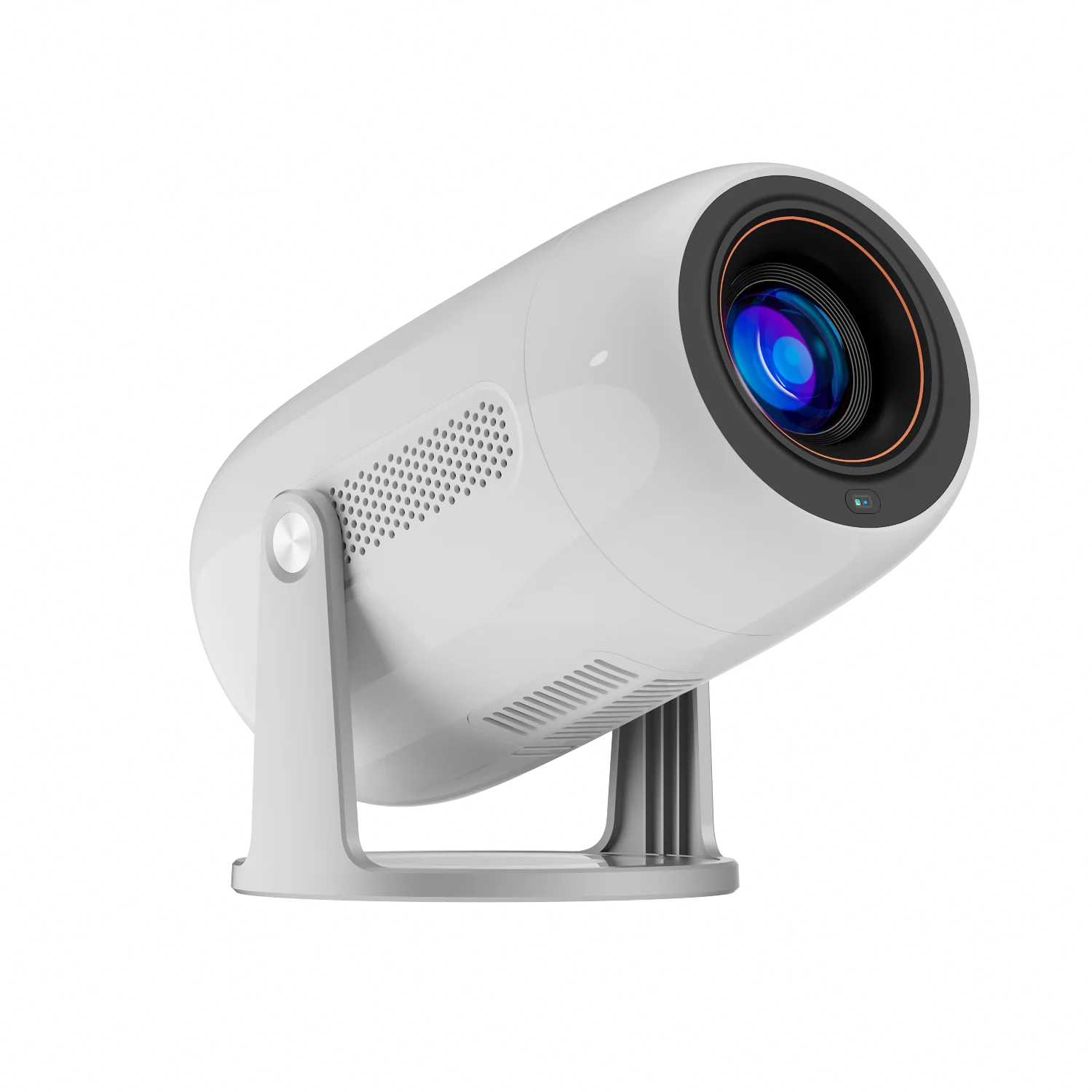Lenovo Xiaoxin 100M Projector Auto Focus Wifi6 Smart Home Theater Support 4K HD Portable 400ANSI Projector Android 12 mprojectors.com