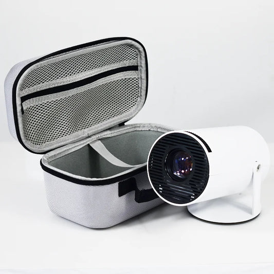 Magcubic Projector Storage Case Travel Carry Bag for HY300 HY300 Pro +  HY300 Ultra HY320 Mini HY310 Protection Handle Bag - mprojectors.com