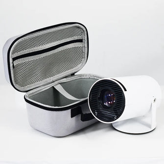 Magcubic Projector Storage Case Travel Carry Bag for HY300 HY300 Pro +  HY300 Ultra HY320 Mini HY310 Protection Handle Bag - mprojectors.com