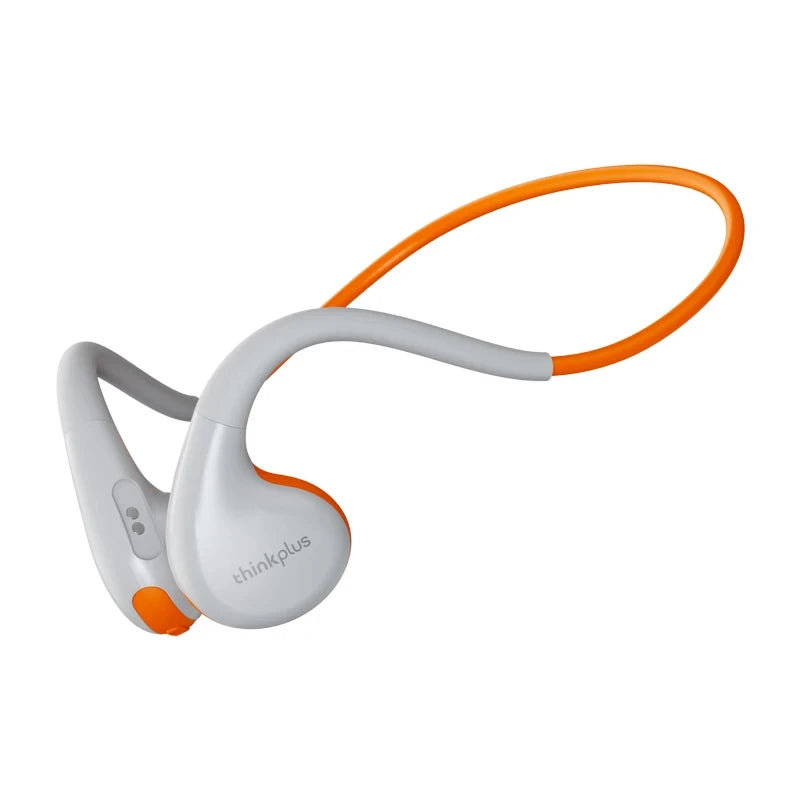 Original Lenovo X7 Air Conduction Headphone Wireless bluetooth 5.3 Earphones Bone Conduction Sports Headset Outdoor EarHook Mic - mprojectors.com