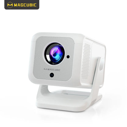 Magcubic HY310X 4K Mini  Auto Focus Projector With Full HD 1080P 420ANSI Android 11Keystone for Outdoor Theater Stand Projector - mprojectors.com