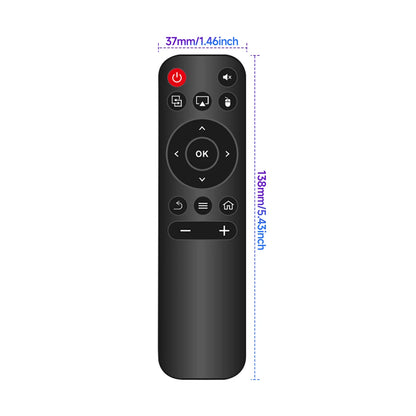 Magcubic Projector Remote Control Replacement IR Wireless For Original HY300 HY300Pro +  HY320 HY320 Mini - Multimedia Projectors