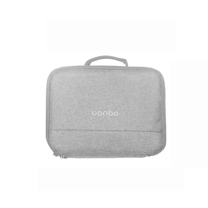 Storage Bag For WANBO Mozart 1/T6 /T4/X1/T2 Projector Portable Original Protective Storage Case Water-proof Frosted Bags - Multimedia Projectors