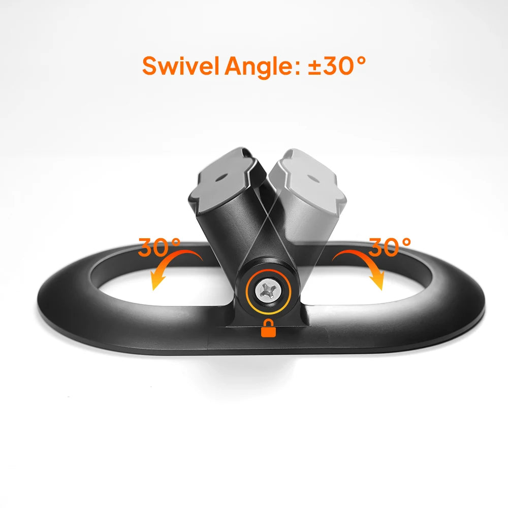 BYINTEK Projector Bracket Rotatable Tripod for Projector U4 R17 U80 U80 Max R20 R20 Max X30 - Multimedia Projectors