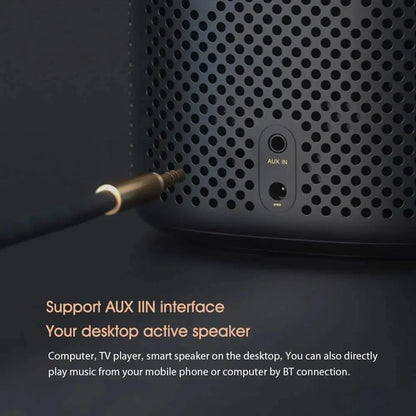 Xiaomi Xiaoai Pro Speaker AI Bluetooth HiFi Audio Wireless Mesh Gateway Stereo Infrared Control Speaker APP Control - Multimedia Projectors