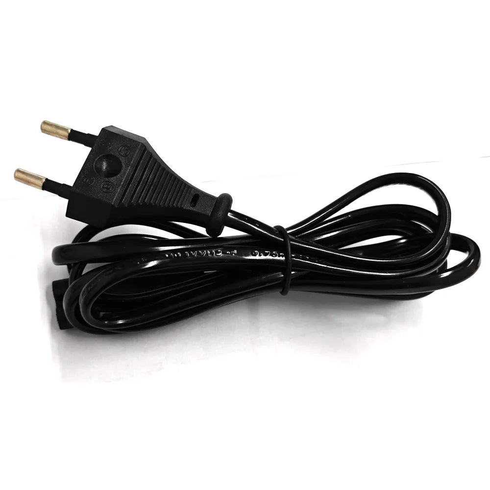 Power Cable  For HY300 HY320 HY300 PRO HY350 Projector EU US AU UK Power Adapter Cable Plug Suitable For Various Projectors - Multimedia Projectors