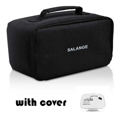 Storage Case with Cover Travel Carry Projector Bag for HY300 for HY320 Mini Protector Lens Cover and Carrying Bags - Multimedia Projectors