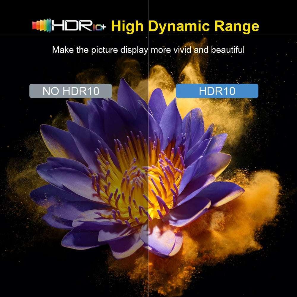 Transpeed Android 12 TV BOX Allwinner H618 Dual Wifi 32G64G Quad Core Cortex A53 Support 8K 4K BT Voice Media Player Set Top Box