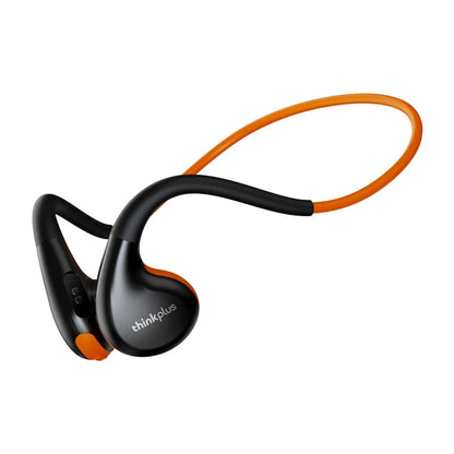 Original Lenovo X7 Air Conduction Headphone Wireless bluetooth 5.3 Earphones Bone Conduction Sports Headset Outdoor EarHook Mic - mprojectors.com