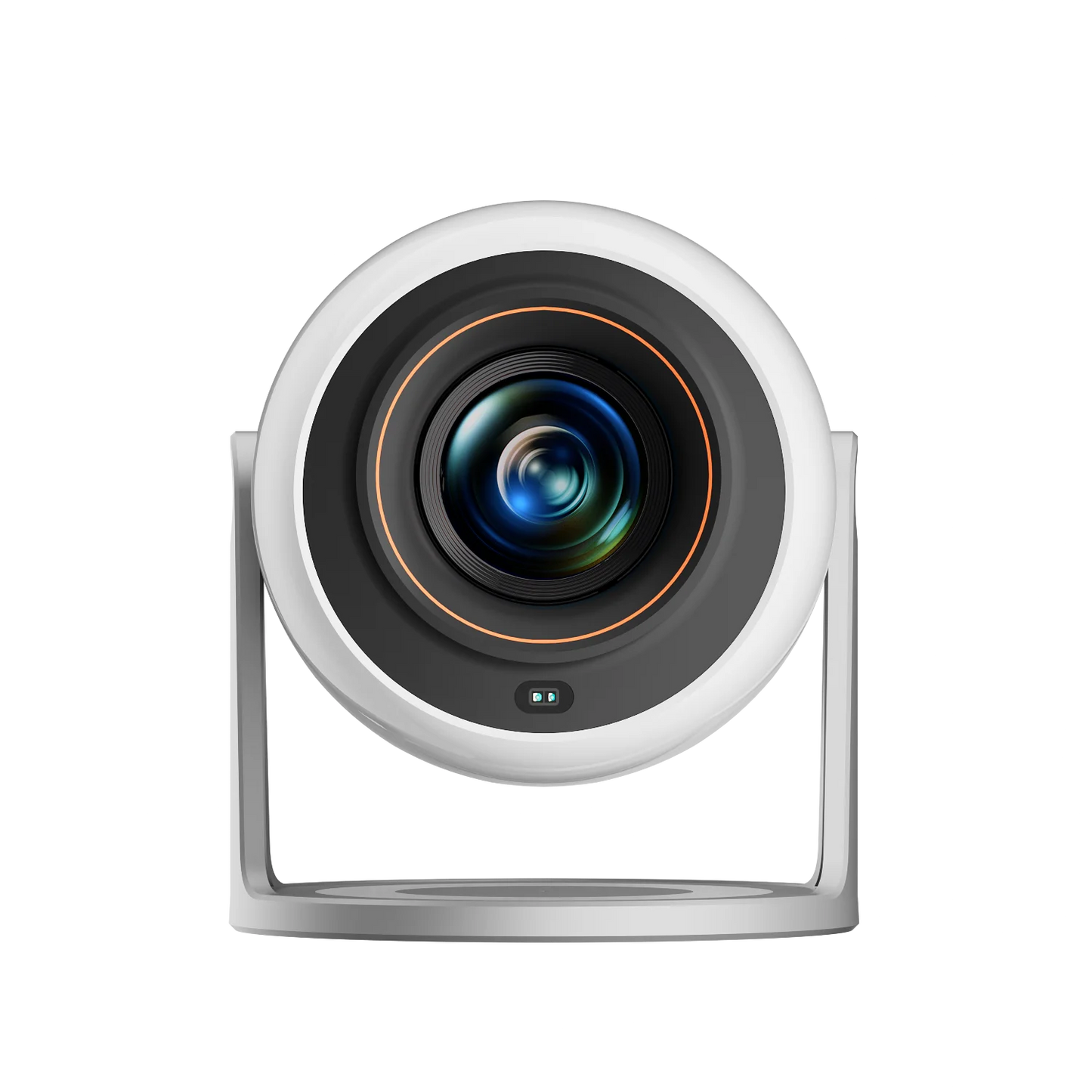 Lenovo Xiaoxin 100M Projector Auto Focus Wifi6 Smart Home Theater Support 4K HD Portable 400ANSI Projector Android 12 mprojectors.com
