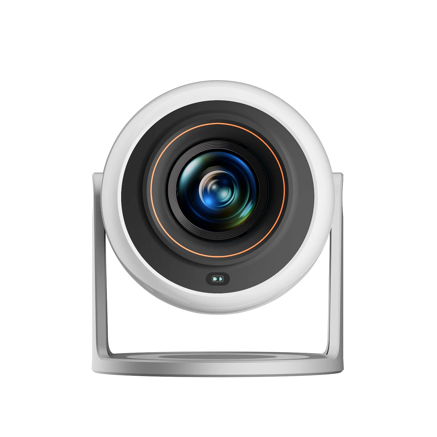 Lenovo Xiaoxin 100M Projector Auto Focus Wifi6 Smart Home Theater Support 4K HD Portable 400ANSI Projector Android 12 mprojectors.com