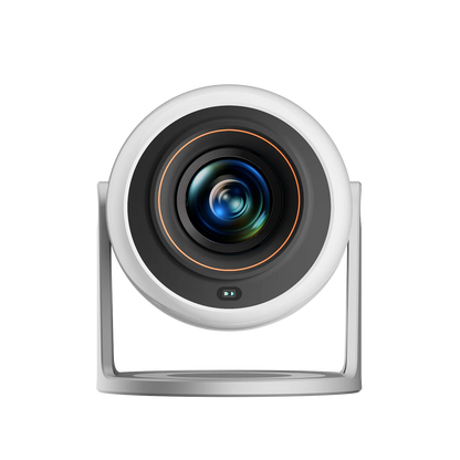 Lenovo Xiaoxin 100M Projector Auto Focus Wifi6 Smart Home Theater Support 4K HD Portable 400ANSI Projector Android 12 mprojectors.com