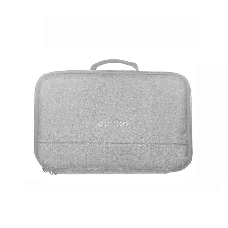 Storage Bag For WANBO Mozart 1/T6 /T4/X1/T2 Projector Portable Original Protective Storage Case Water-proof Frosted Bags - Multimedia Projectors