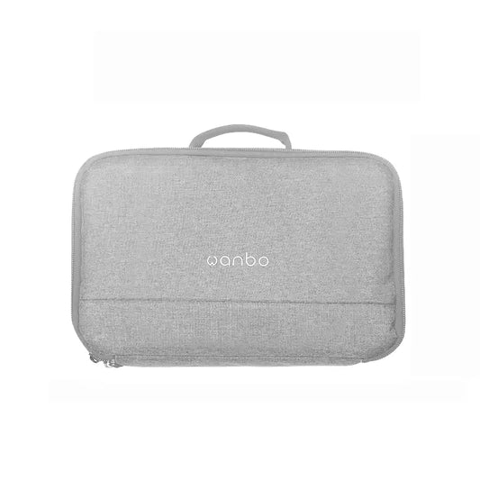 Storage Bag For WANBO Mozart 1/T6 /T4/X1/T2 Projector Portable Original Protective Storage Case Water-proof Frosted Bags - Multimedia Projectors