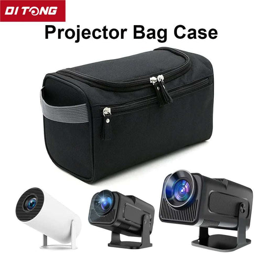 Projector Storage Case Travel Carry Projector Bag for Magcubic HY300 HY300 Pro  HY320mini & HY320 Protector Carrying Bags for