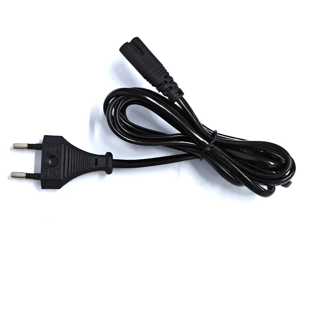 Power Cable  For HY300 HY320 HY300 PRO HY350 Projector EU US AU UK Power Adapter Cable Plug Suitable For Various Projectors - Multimedia Projectors