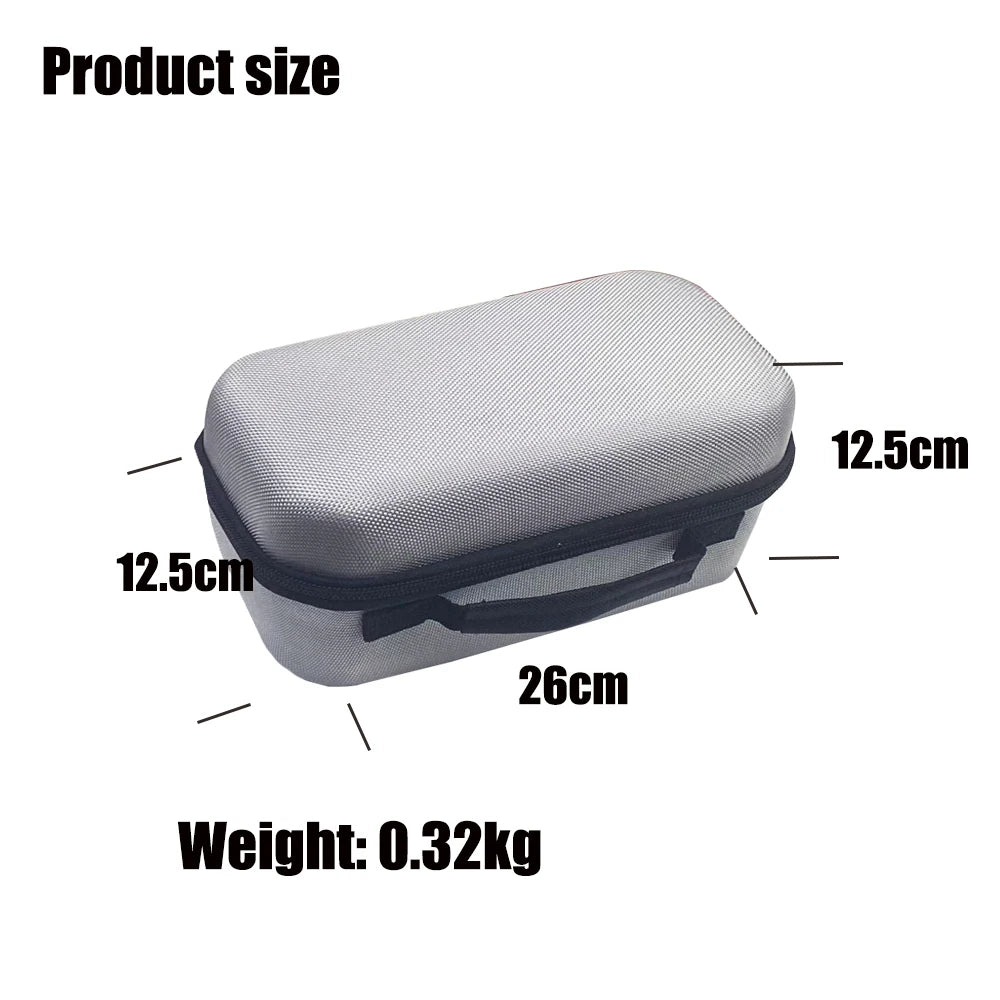 Projector Storage Case Travel Carry Bag for Magcubic HY320 projector - Multimedia Projectors
