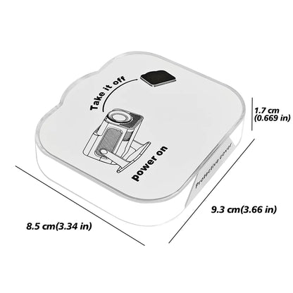 Lens protection Cover Avoid dust Special For Magcubic HY320 Mini Projector - Multimedia Projectors