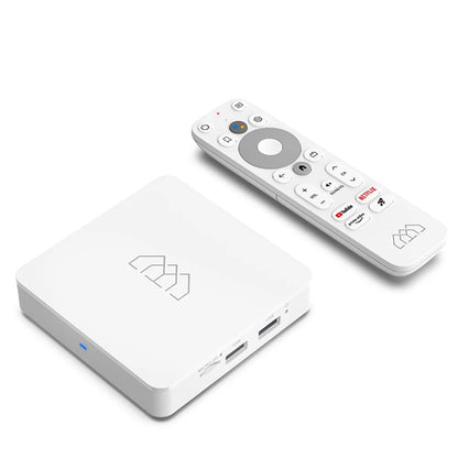HOMATICS Box BT Voice Remote Control Replacement for  Box R Lite 4K and Box R 4K Plus Remote Controller - Multimedia Projectors